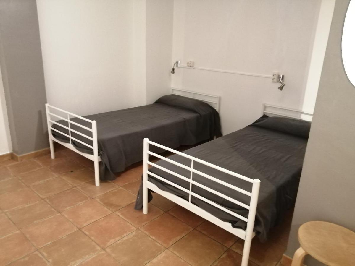 Harmony Hostel Barcelone Extérieur photo