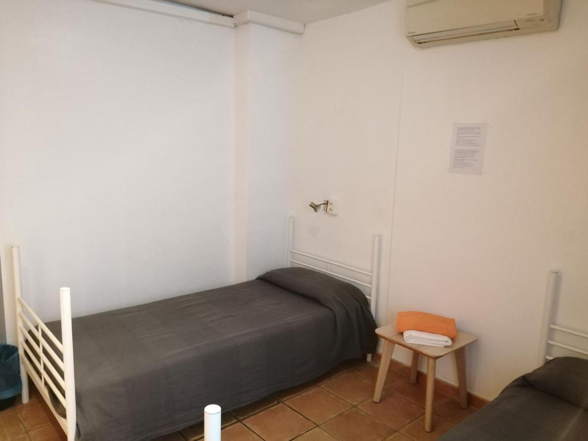Harmony Hostel Barcelone Extérieur photo