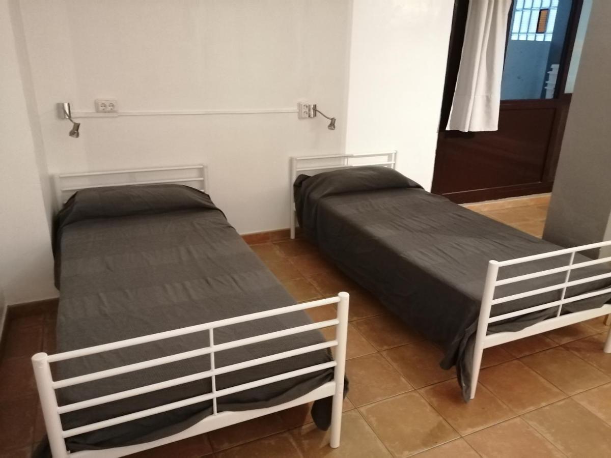 Harmony Hostel Barcelone Extérieur photo