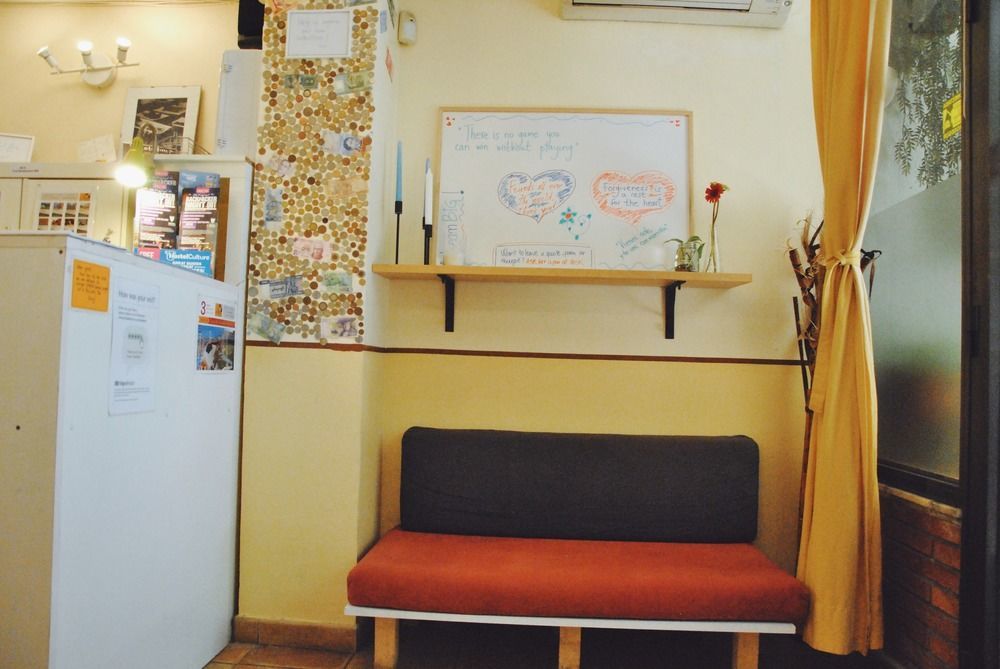 Harmony Hostel Barcelone Extérieur photo